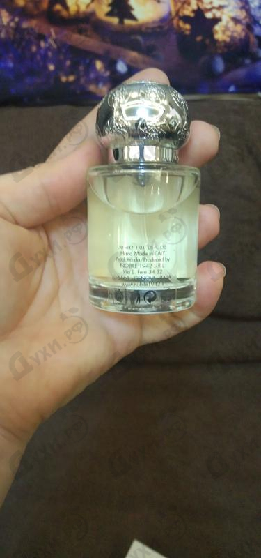 Отзывы Nobile 1942 Petali E Spade Купить Petali E Spade от Nobile 1942