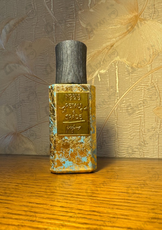 Отзывы Nobile 1942 Petali E Spade