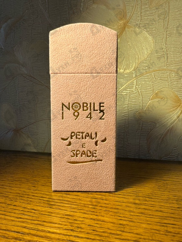 Парфюмерия Petali E Spade от Nobile 1942