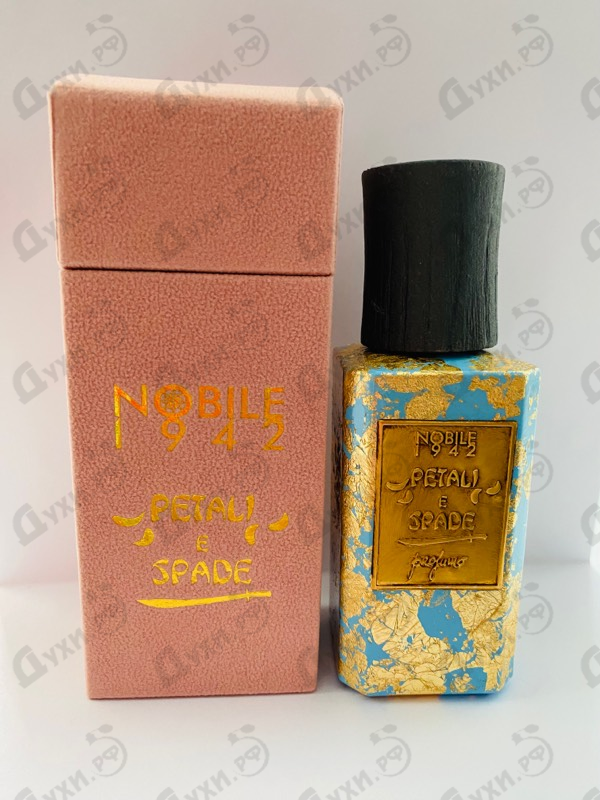 Духи Petali E Spade от Nobile 1942