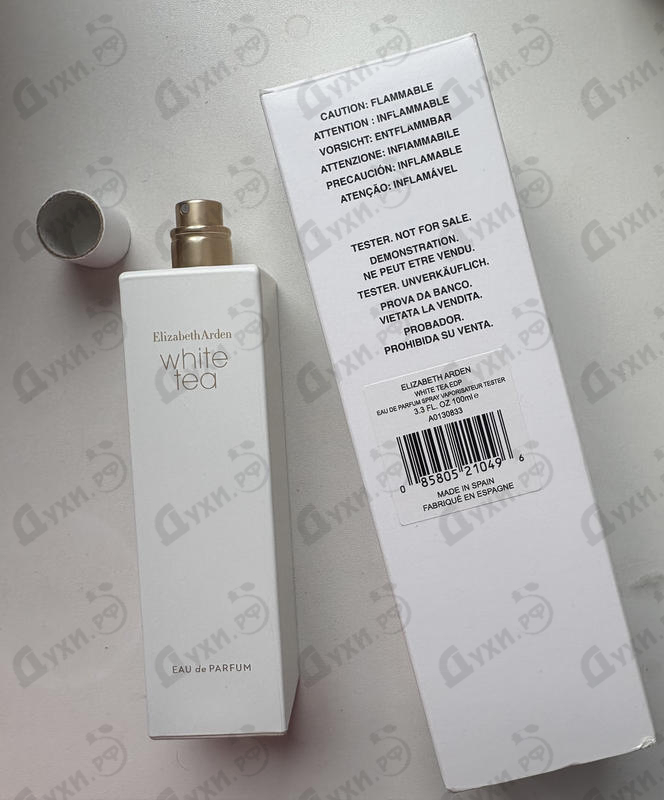 Духи White Tea Eau De Parfum от Elizabeth Arden