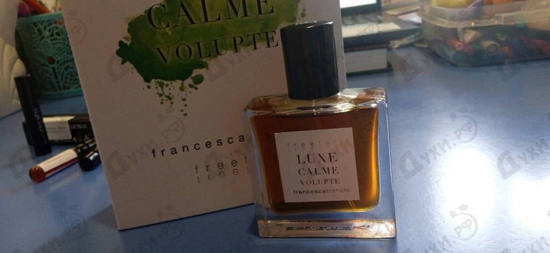 Духи Luxe Calme Volupte от Francesca Bianchi