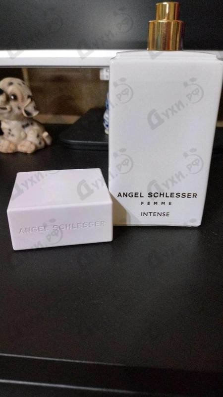 Отзыв Angel Schlesser Femme Intense