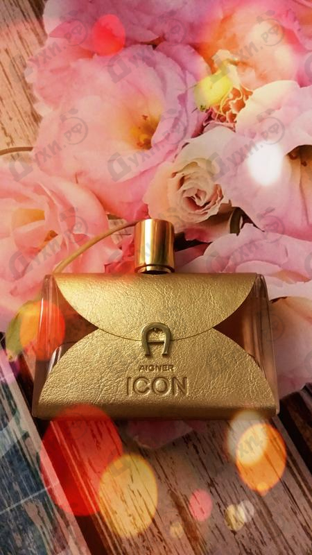 Духи Icon от Aigner