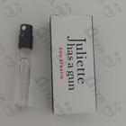 Духи Ego Stratis от Juliette Has A Gun