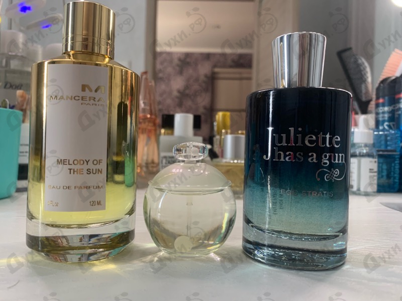 Духи Ego Stratis от Juliette Has A Gun