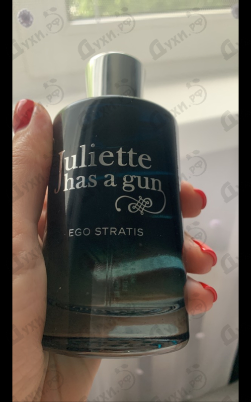 Парфюмерия Juliette Has A Gun Ego Stratis