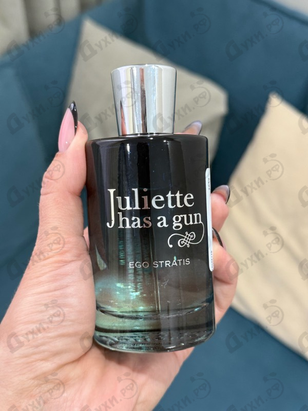 Духи Ego Stratis от Juliette Has A Gun