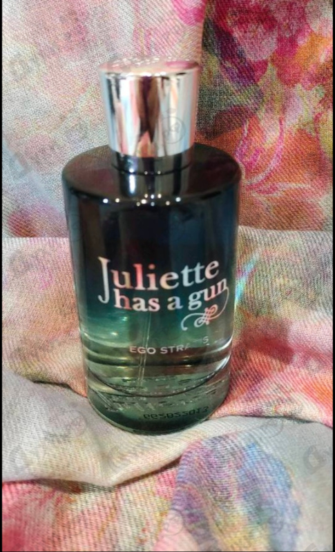 Духи Ego Stratis от Juliette Has A Gun