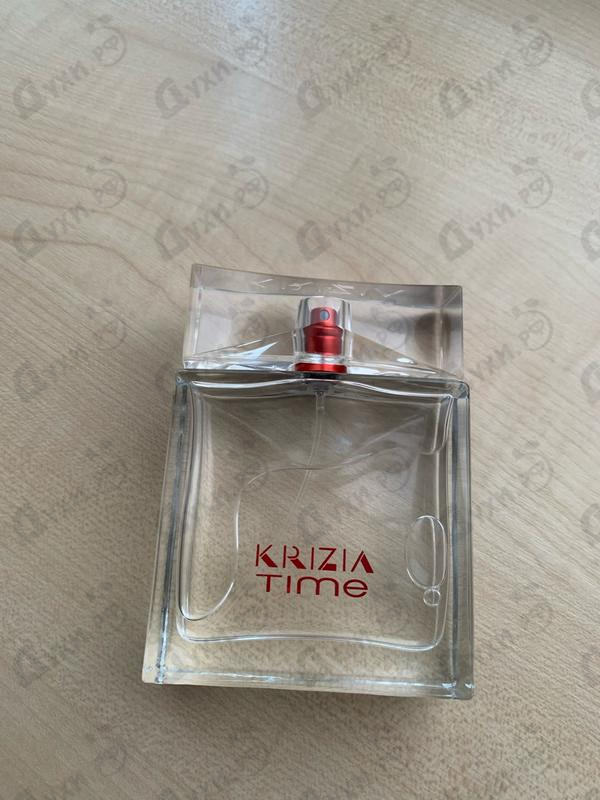 Парфюмерия Time от Krizia Парфюмерия Krizia Time