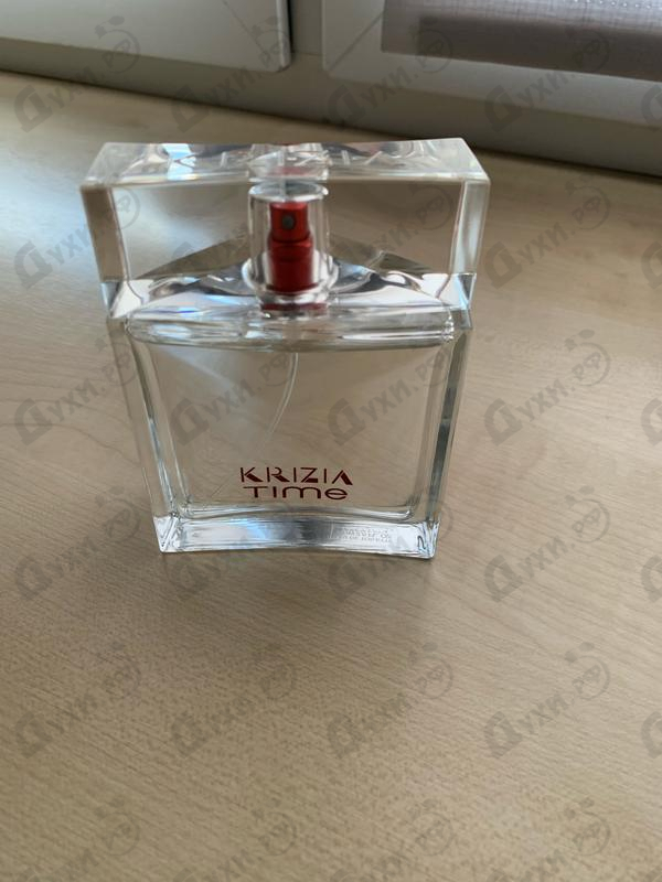 Парфюмерия Krizia Time Духи Time от Krizia