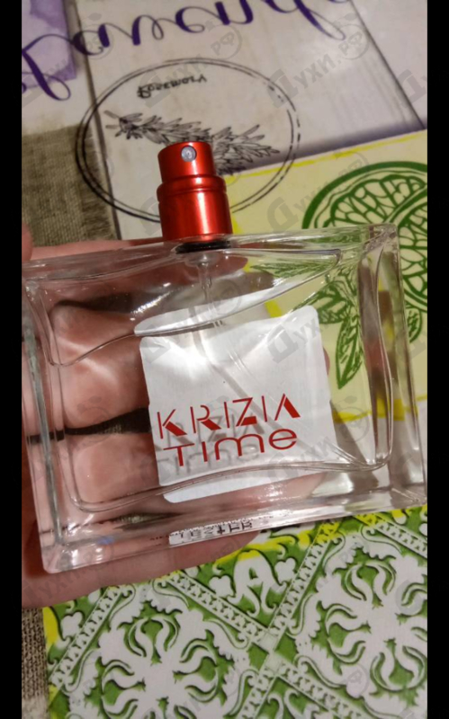 Купить Krizia Time