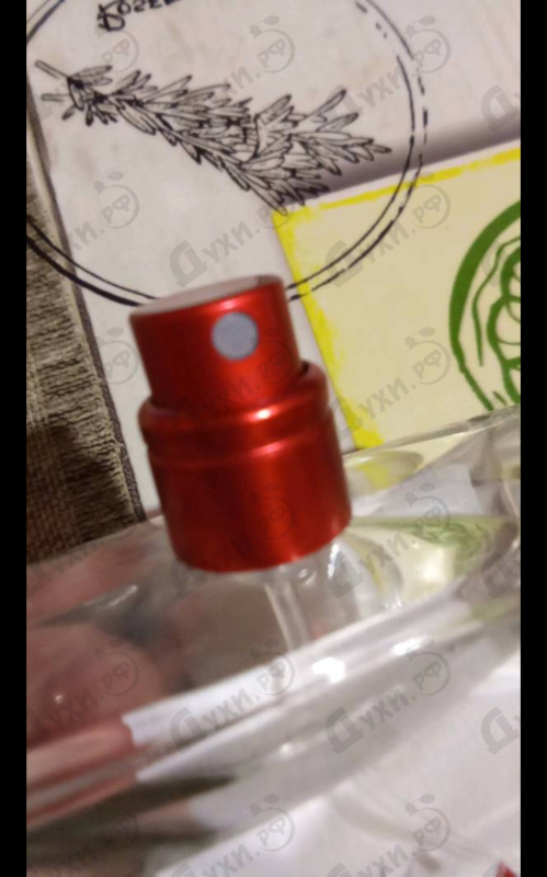 Парфюмерия Time от Krizia