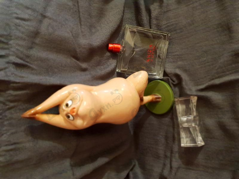 Духи Time от Krizia Отзывы Krizia Time