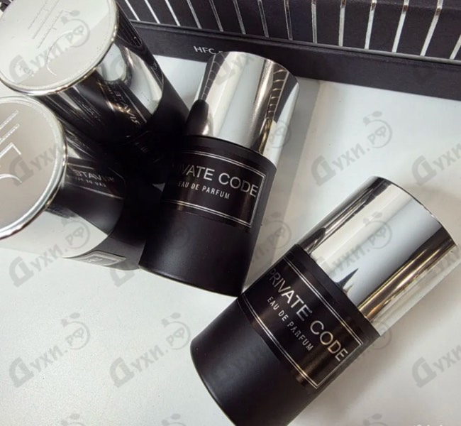 Купить Haute Fragrance Company Private Code