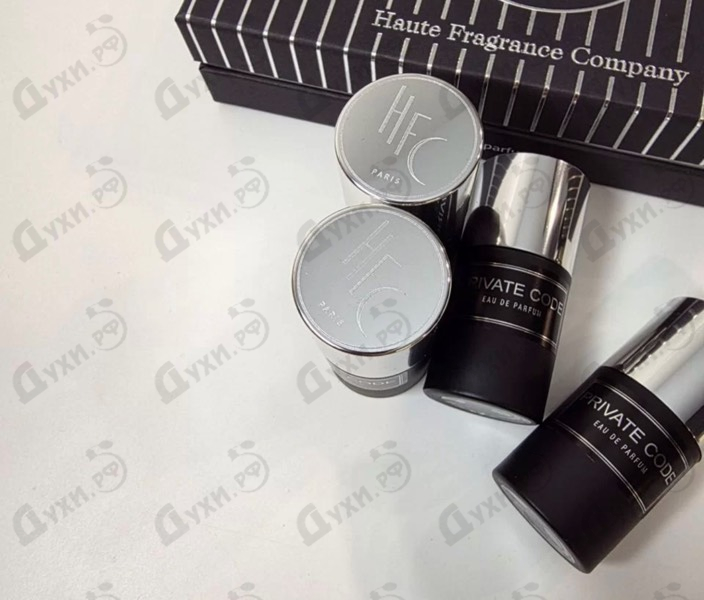Купить Private Code от Haute Fragrance Company