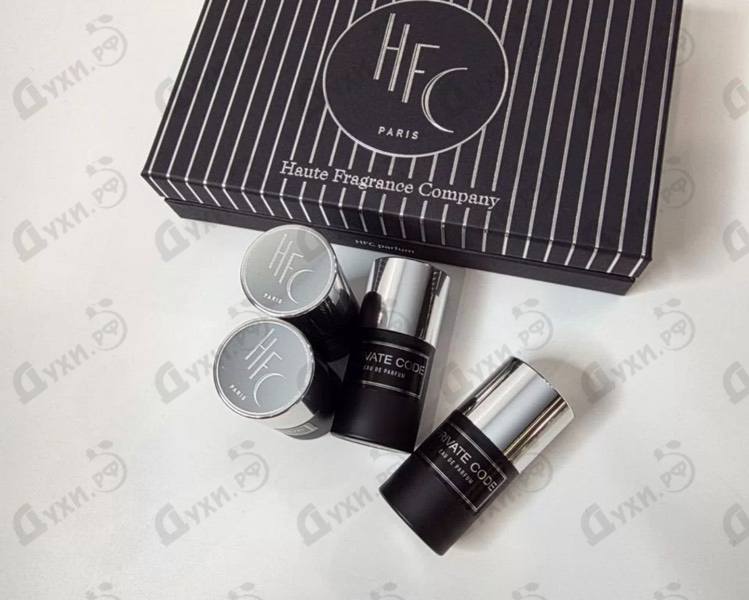Парфюмерия Haute Fragrance Company Private Code