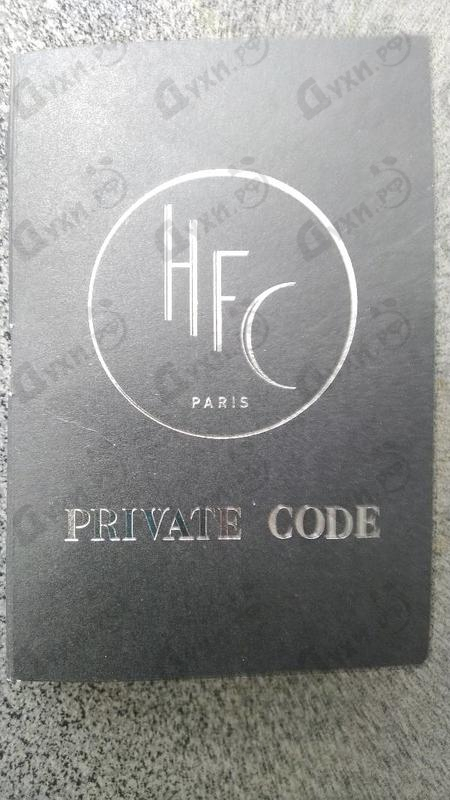 Купить Private Code от Haute Fragrance Company