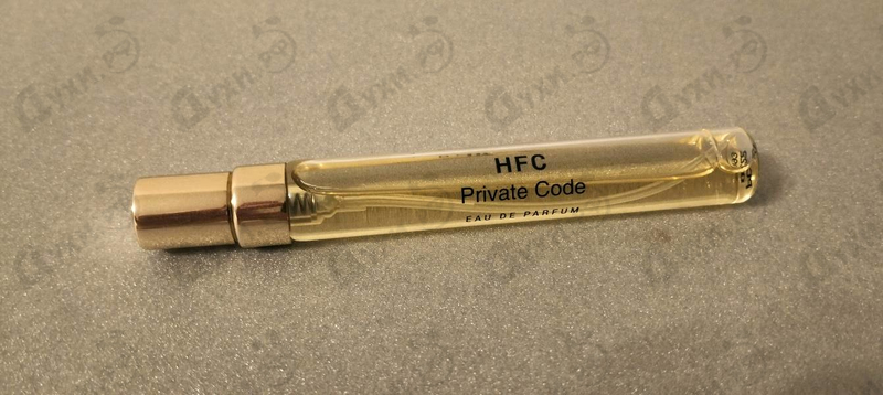 Купить Haute Fragrance Company Private Code