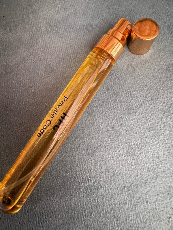 Отзывы Haute Fragrance Company Private Code
