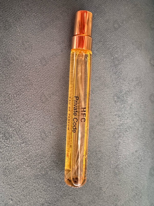 Отзыв Haute Fragrance Company Private Code