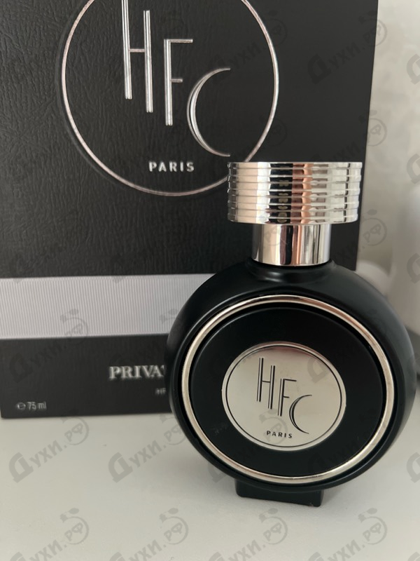 Парфюмерия Private Code от Haute Fragrance Company