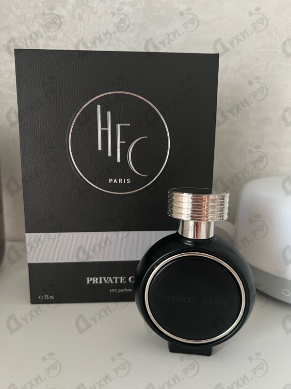 Купить Private Code от Haute Fragrance Company