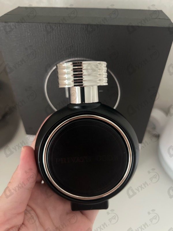 Парфюмерия Private Code от Haute Fragrance Company