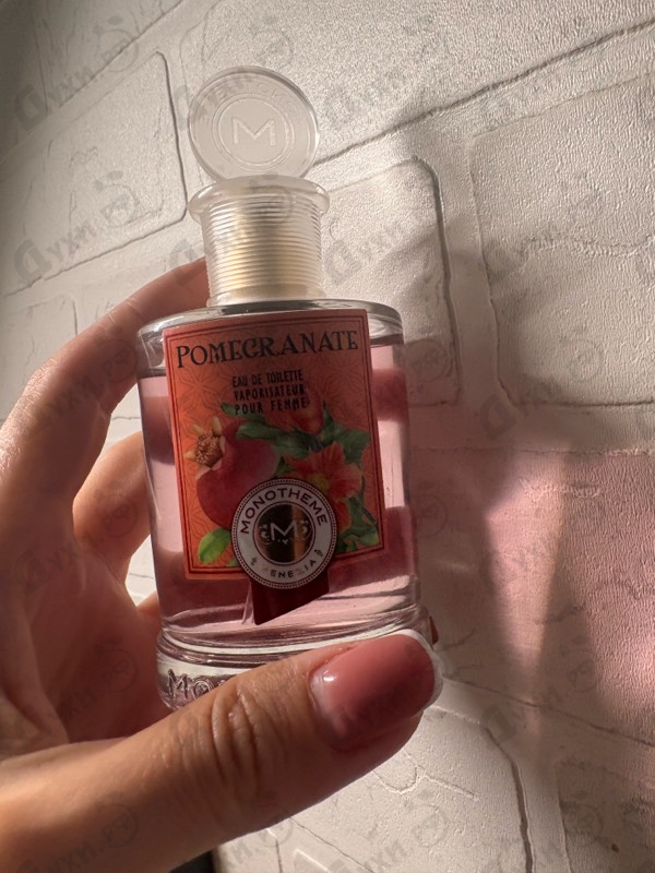 Парфюмерия Pomegranate от Monotheme