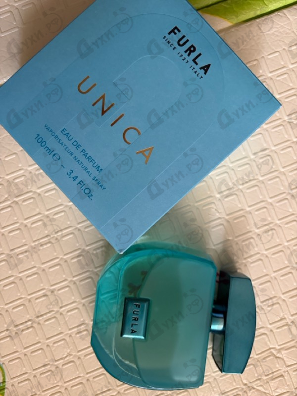 Духи Unica от Furla