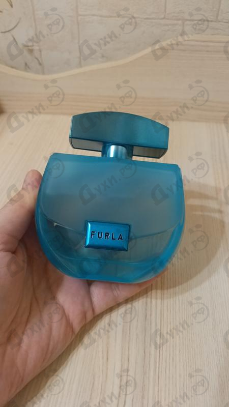 Духи Unica от Furla