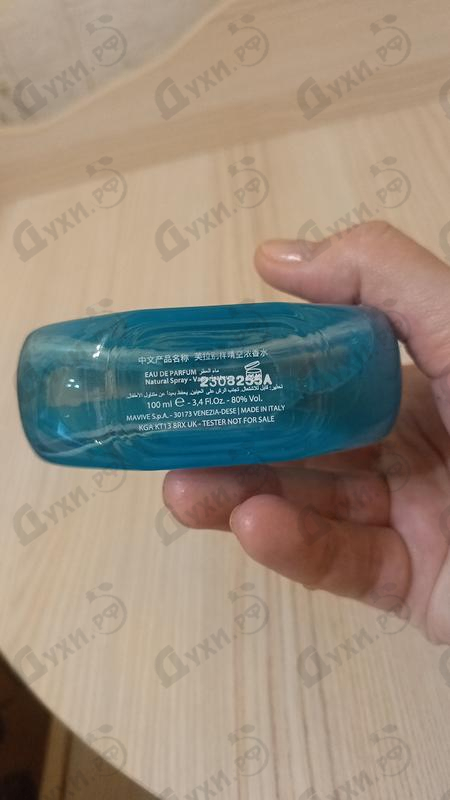 Духи Unica от Furla