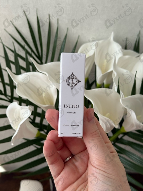 Духи Paragon от Initio