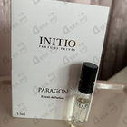 Отзывы Initio Paragon