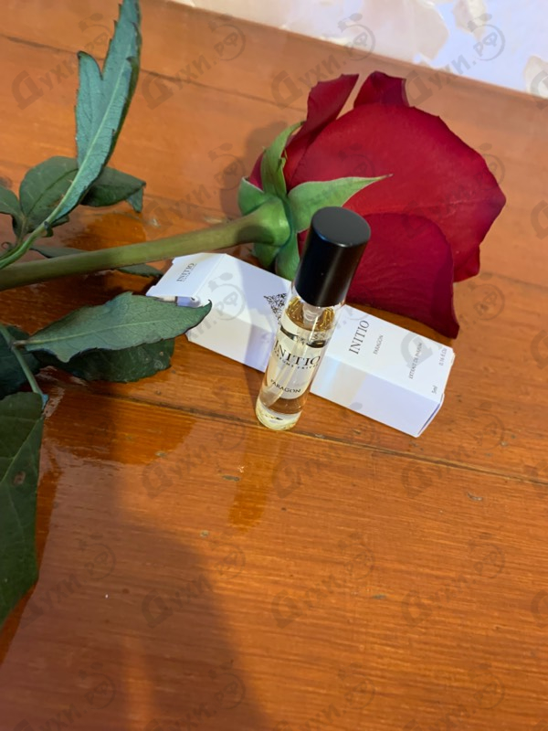 Парфюмерия Paragon от Initio