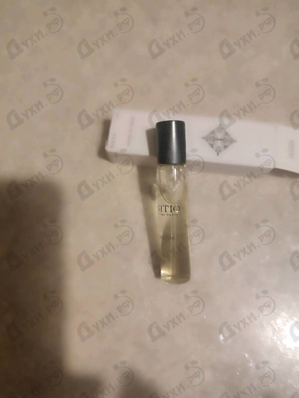 Парфюмерия Paragon от Initio