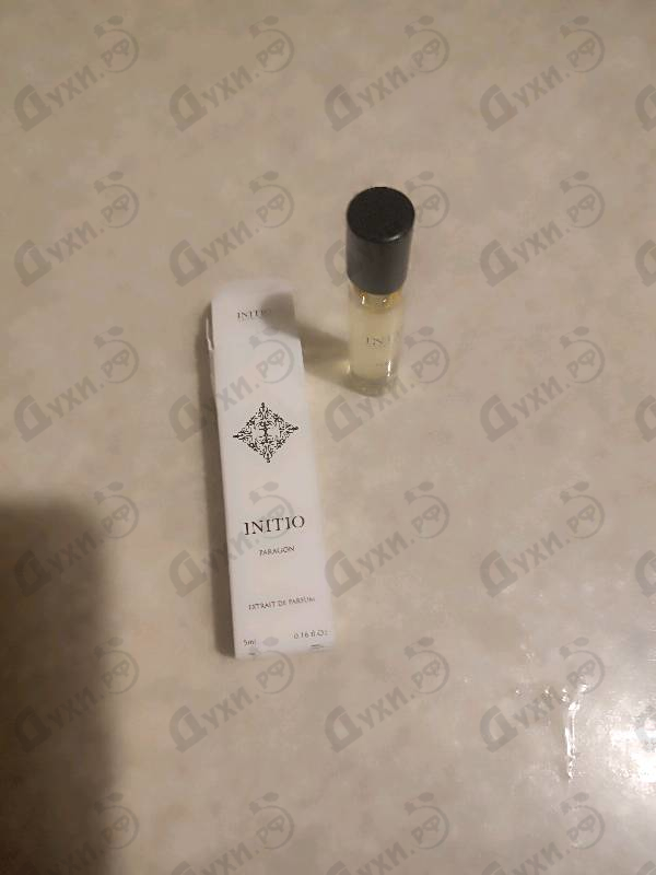 Отзыв Initio Paragon