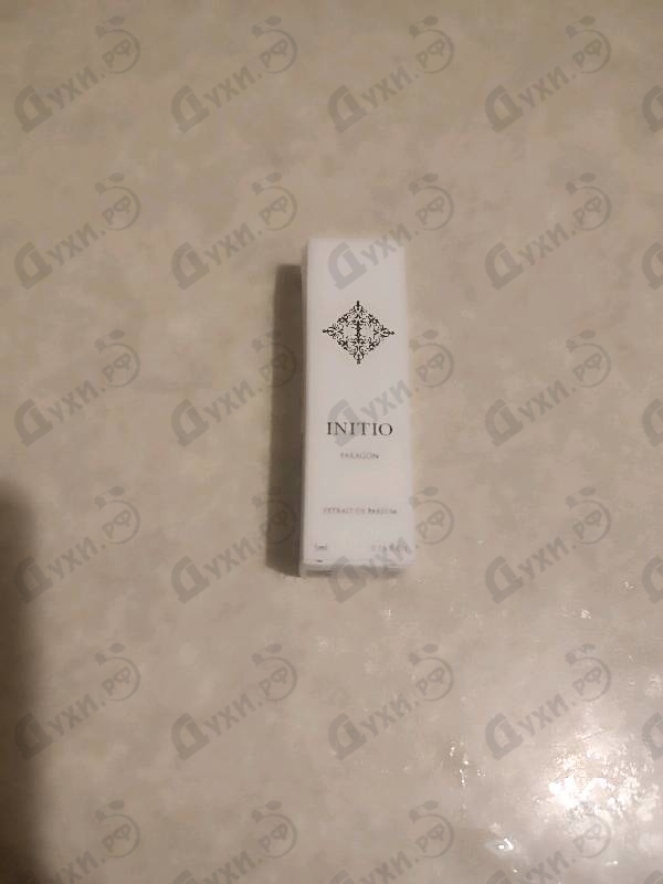 Духи Paragon от Initio
