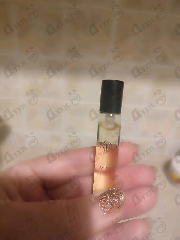 Отзыв Initio Paragon