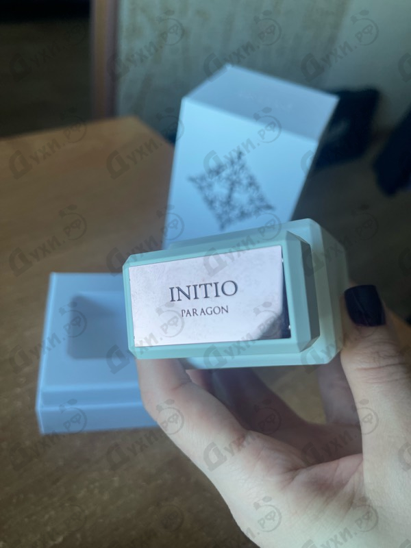Отзывы Initio Paragon