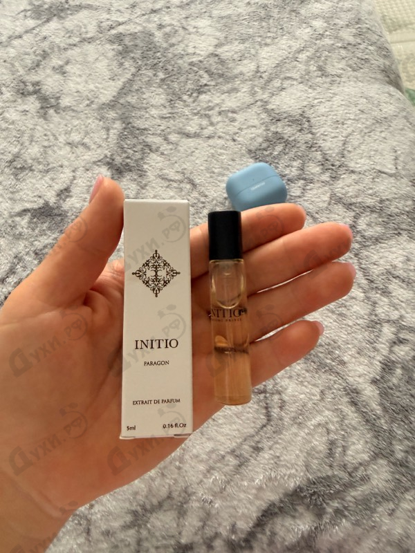 Духи Paragon от Initio