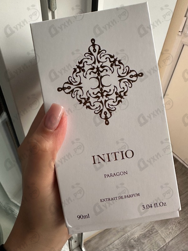 Парфюмерия Paragon от Initio