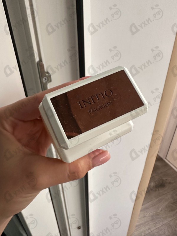 Отзыв Initio Paragon