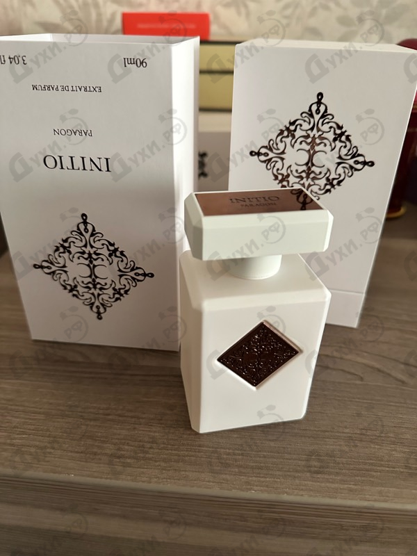 Отзыв Initio Paragon