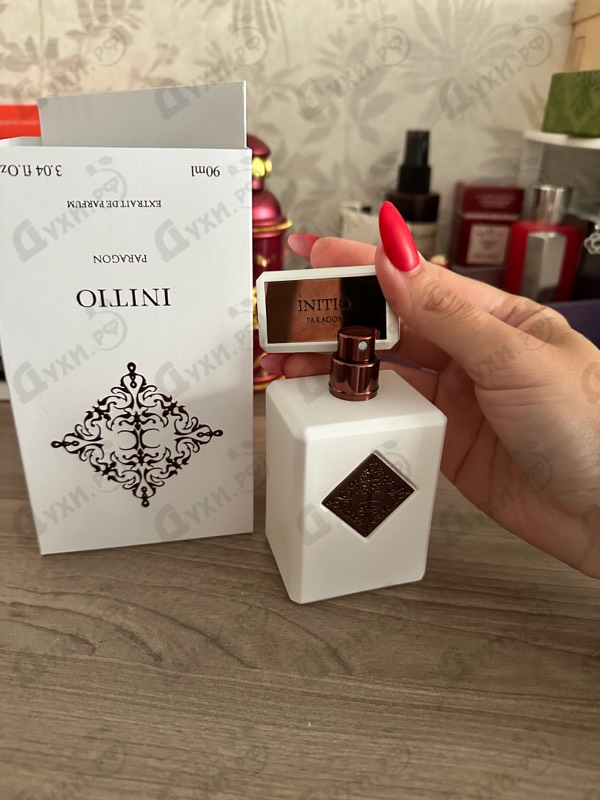 Духи Paragon от Initio