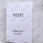 Духи Paragon от Initio