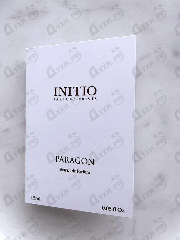 Купить Paragon от Initio