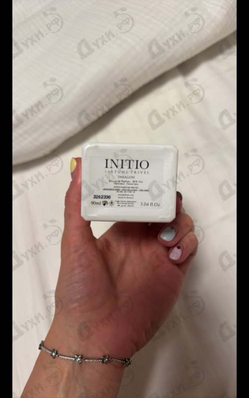 Отзыв Initio Paragon