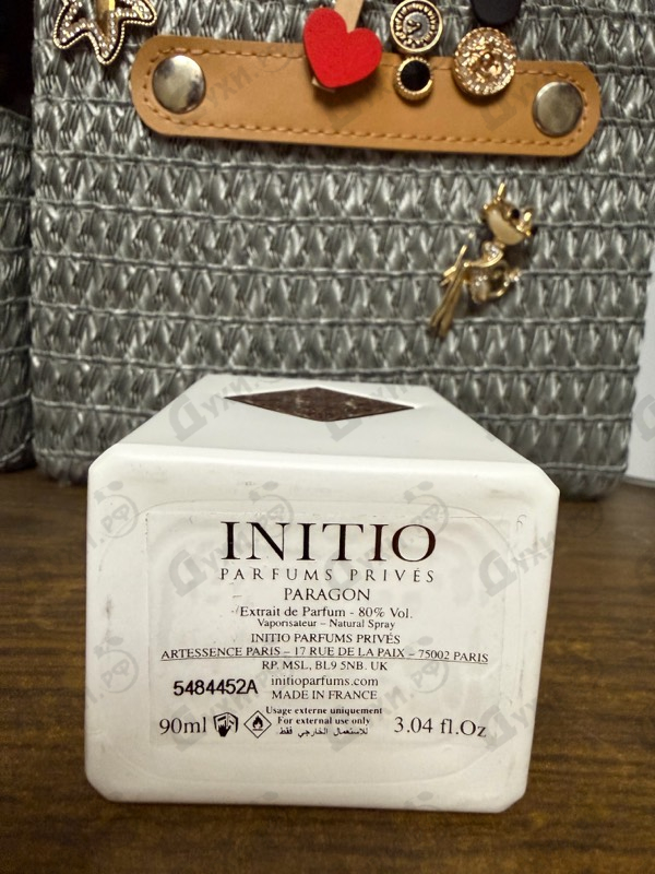 Купить Paragon от Initio