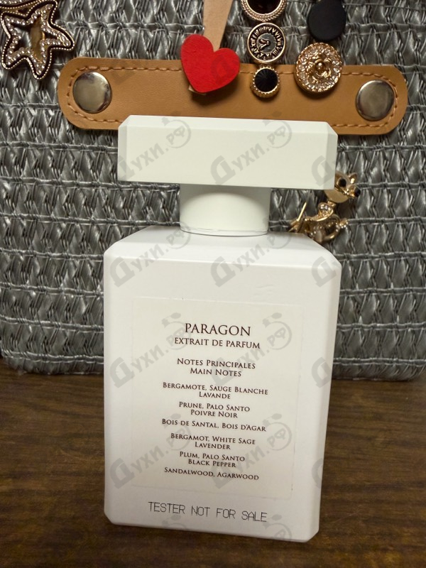 Духи Paragon от Initio
